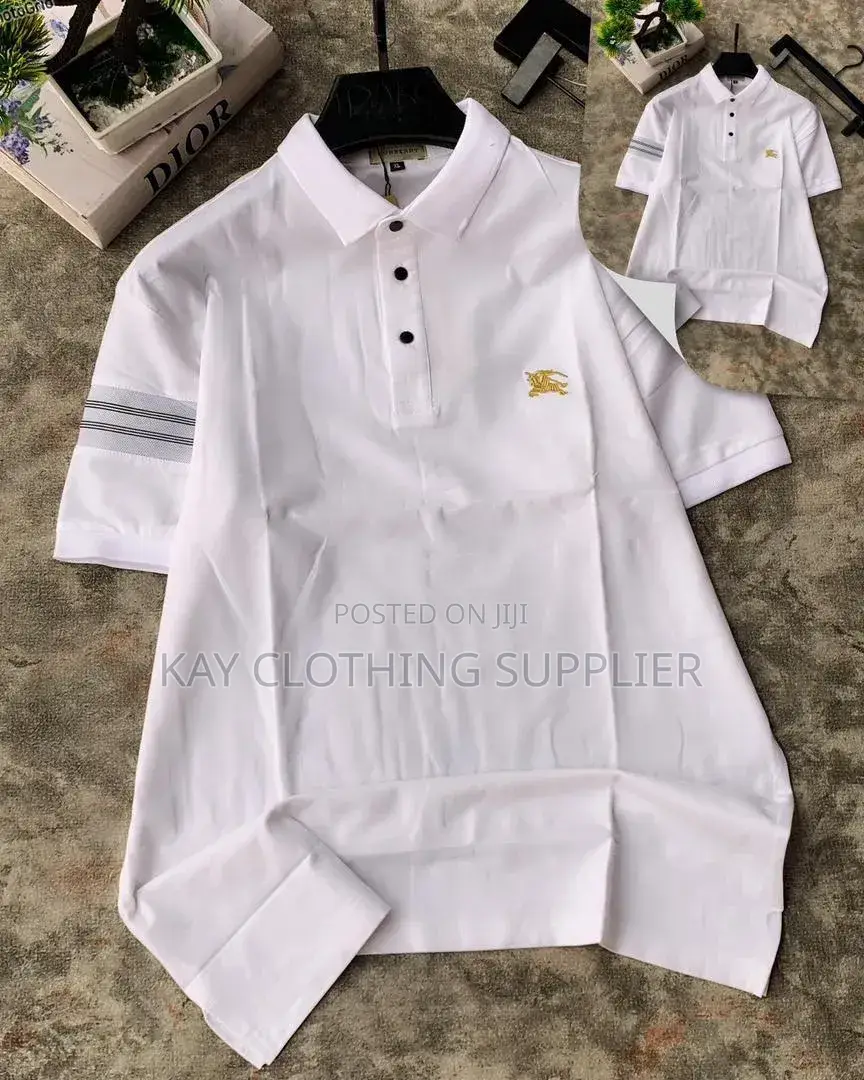 Premium Men's Wear Polo Shirt