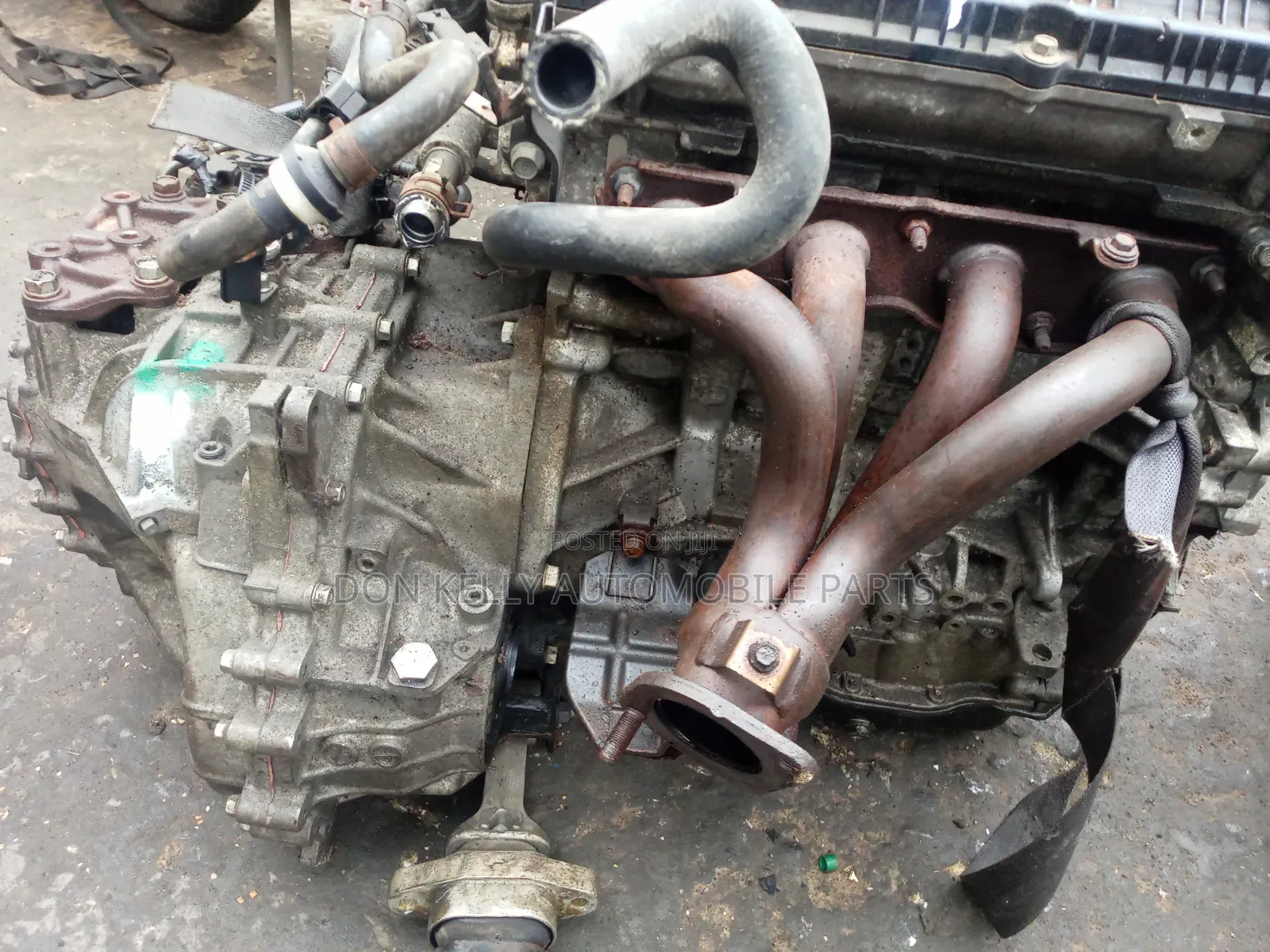 Hyundai Elantra Engine 2012 to 2014