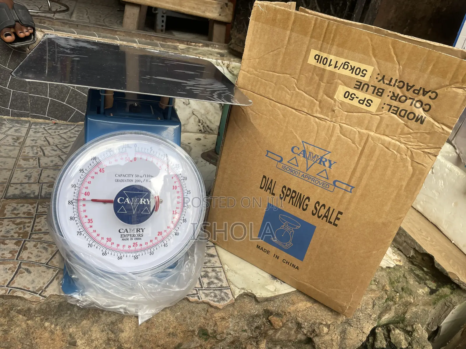 Measuring Scale