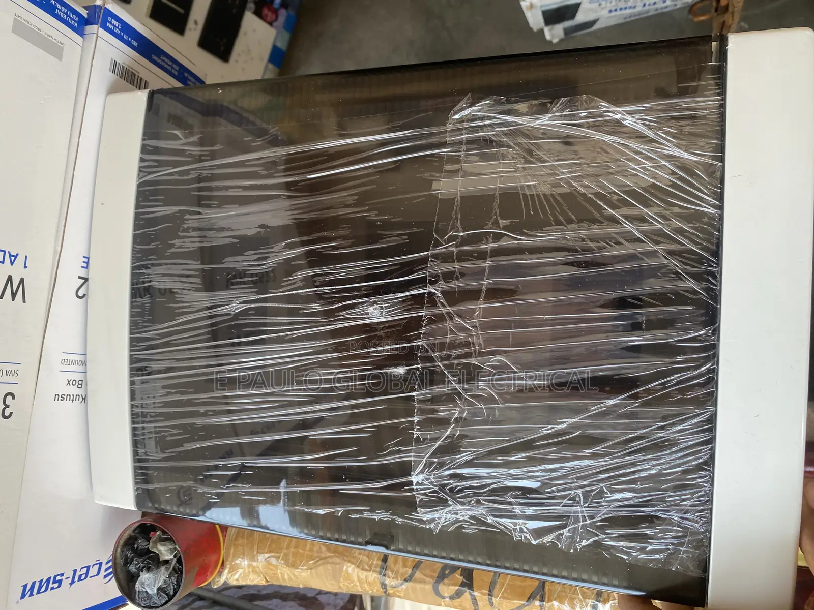 36 Ways Breaker Box