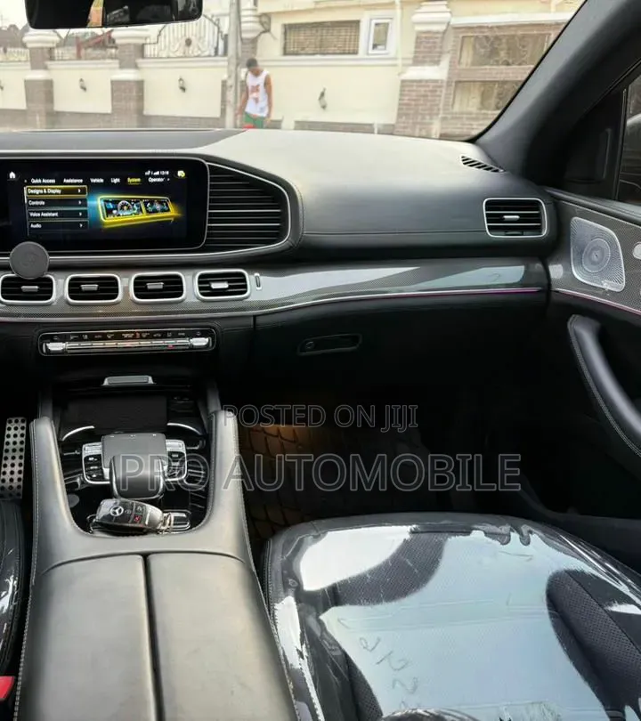 Mercedes-Benz GLE-Class AMG GLE 53 4MATIC 2021 Black
