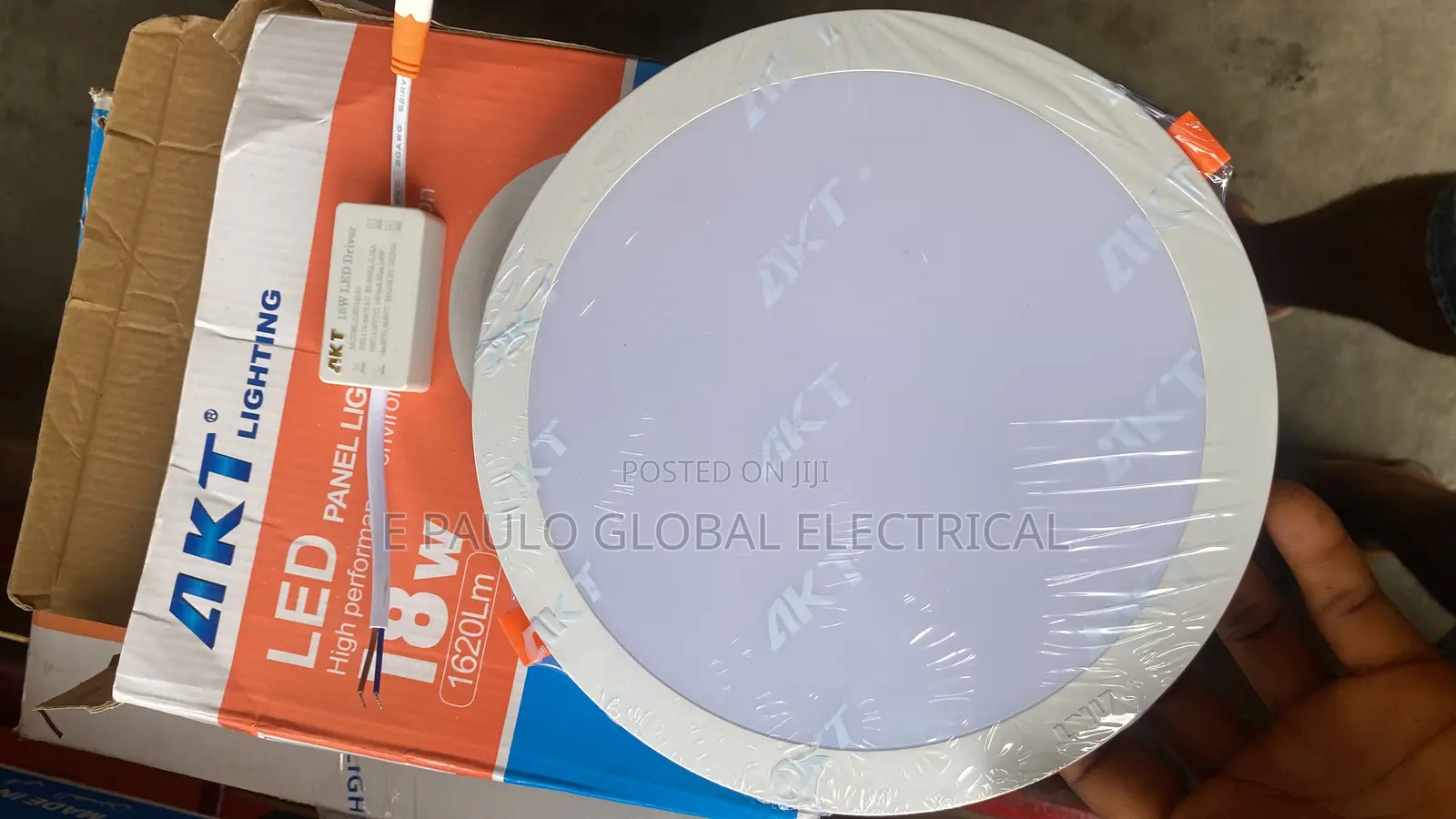 18watts Pop Akt Led Light