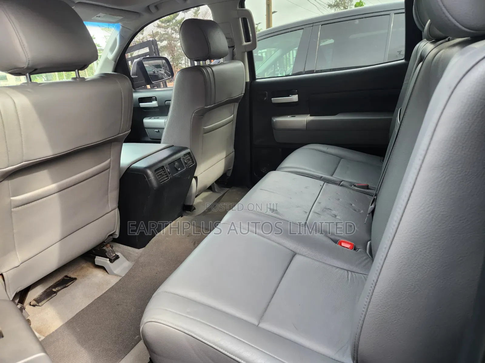 Toyota Tundra Double Cab 4x4 SR5 5.7L Long Bed 2008