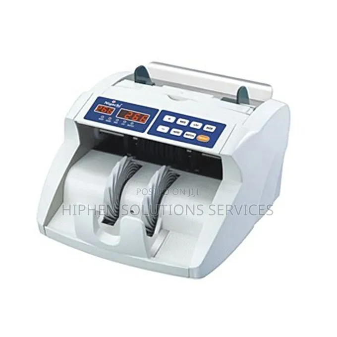 Glory Counting Machine Dealers And Installers In Nigeria