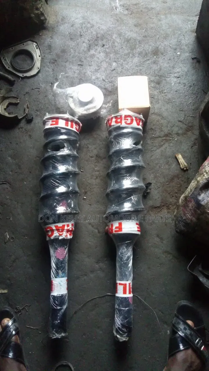 Range Rover Vogue Shock Absorber Manual