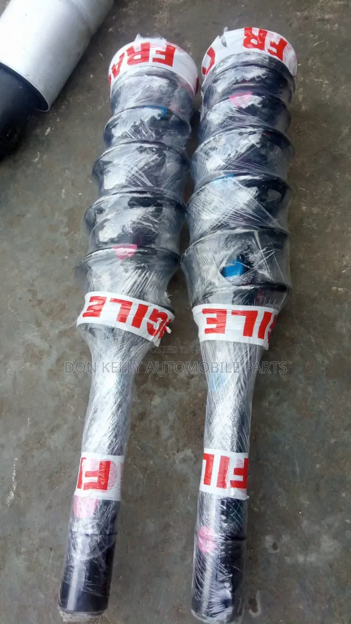 Range Rover Vogue Shock Absorber Manual