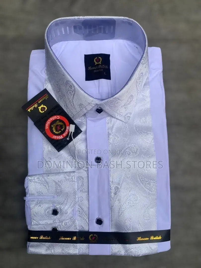 Honour British Designer Shirt