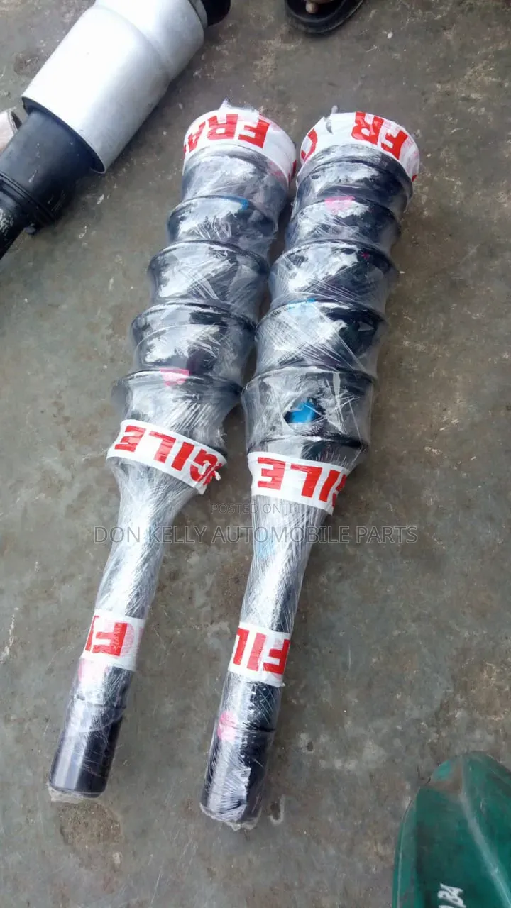 Range Rover Vogue Shock Absorber Manual