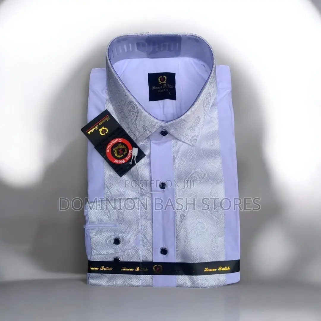 Honour British Designer Shirt