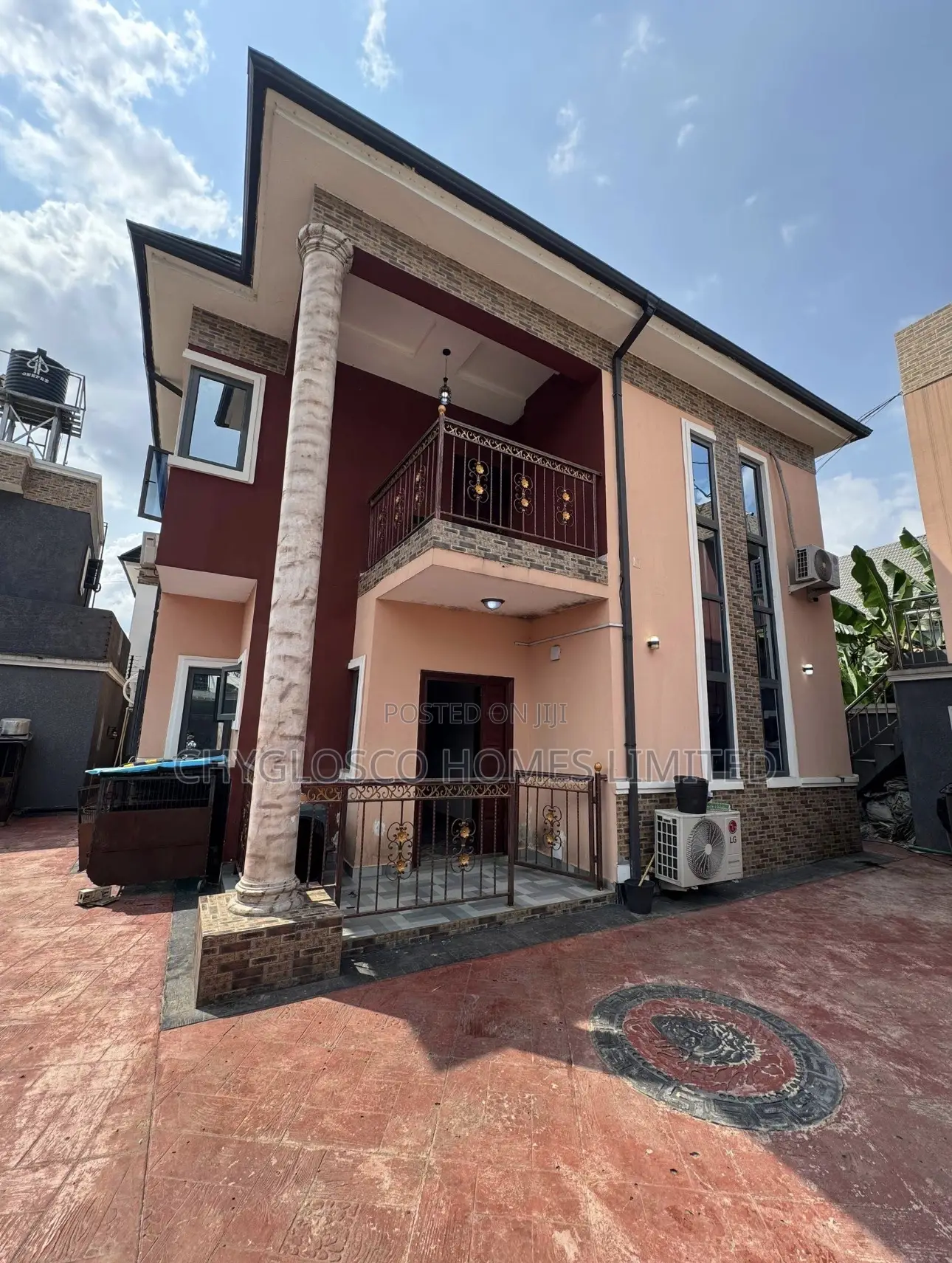 Furnished 4bdrm Duplex in Eneka for sale