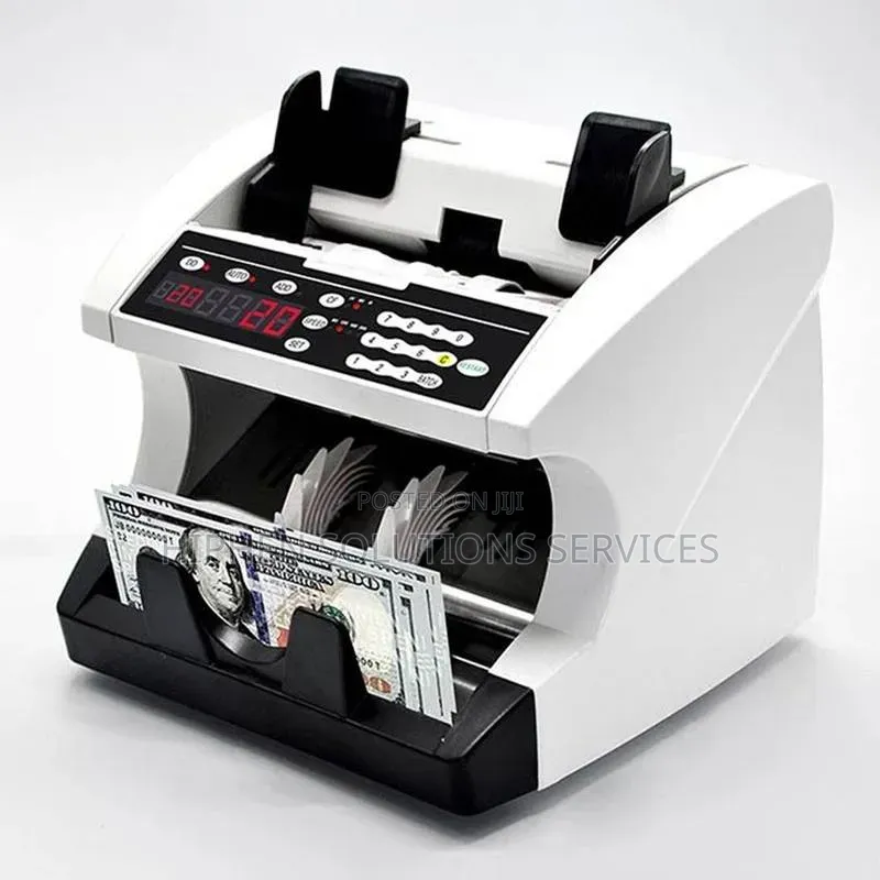 Glory Counting Machine Dealers And Repair Services In Nigeria