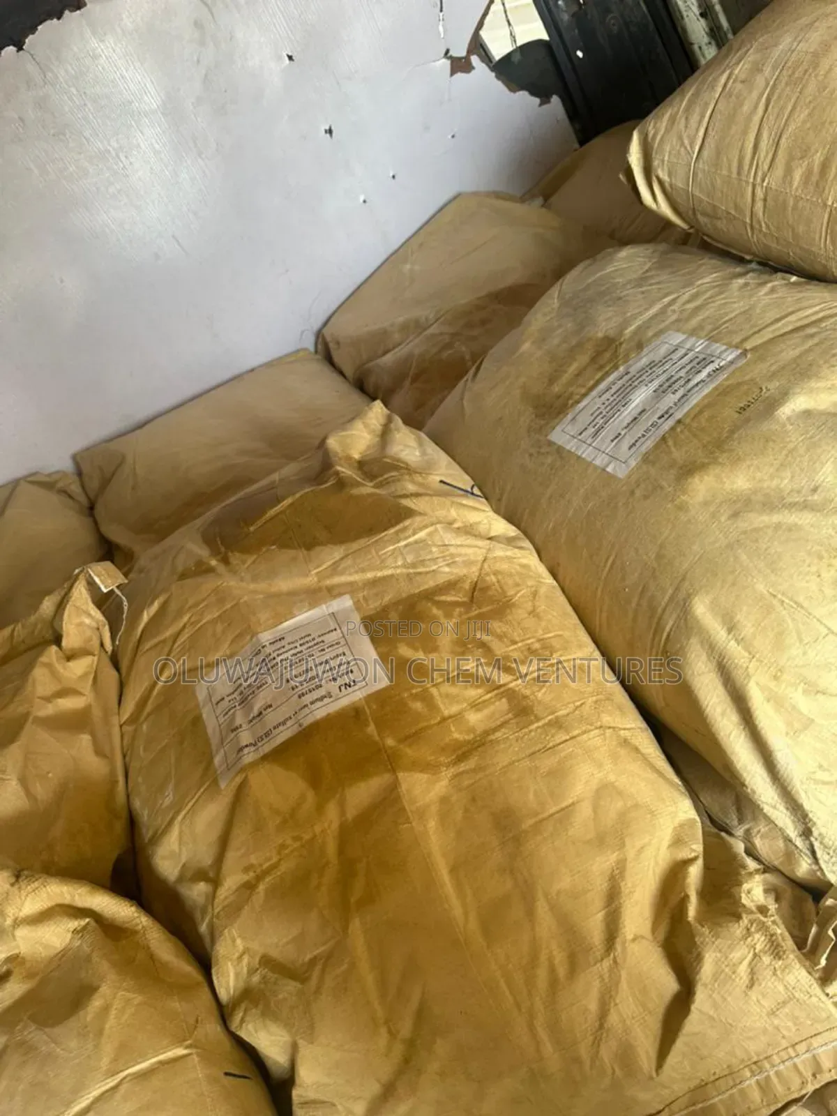 Sodium Lauryl Sulfate (Sls ) Powder