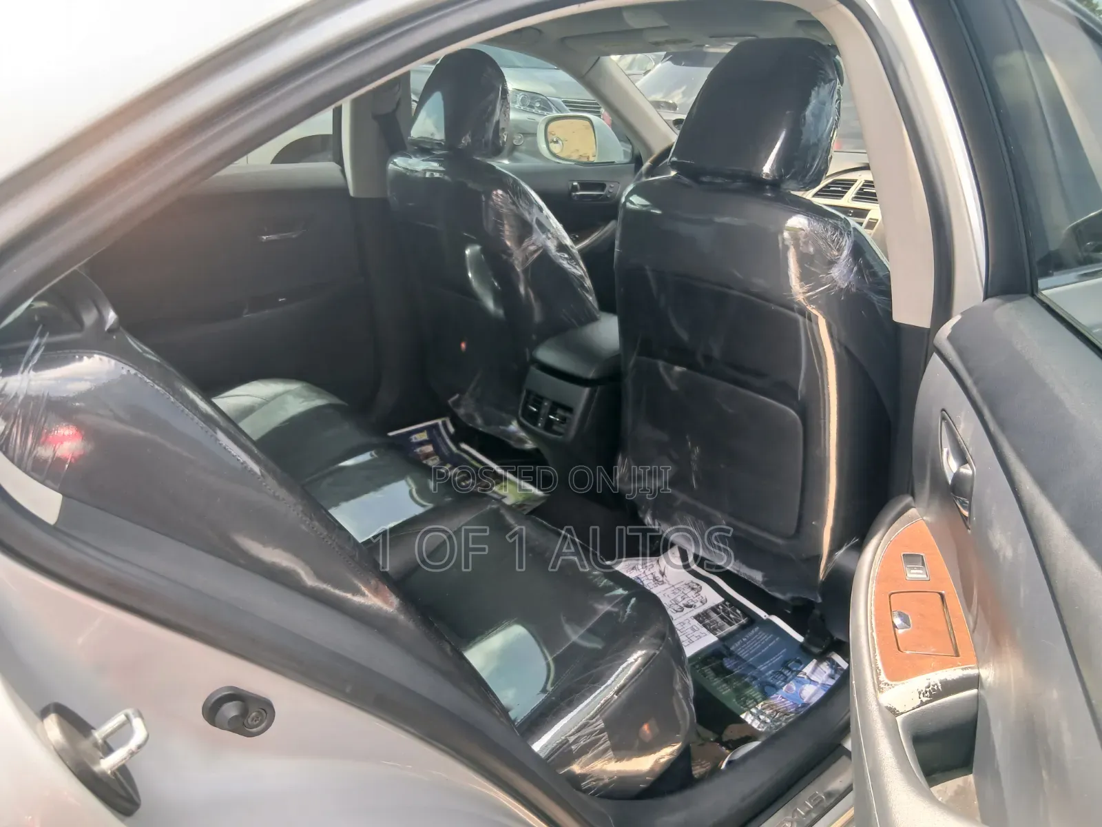 Lexus ES 350 2010 Silver