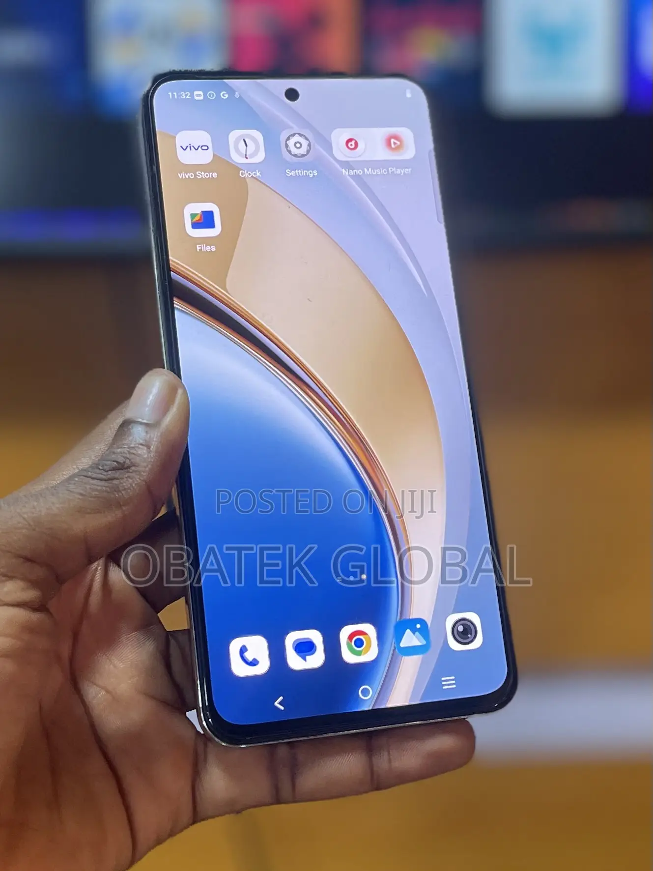 Vivo V40 Lite 256 GB