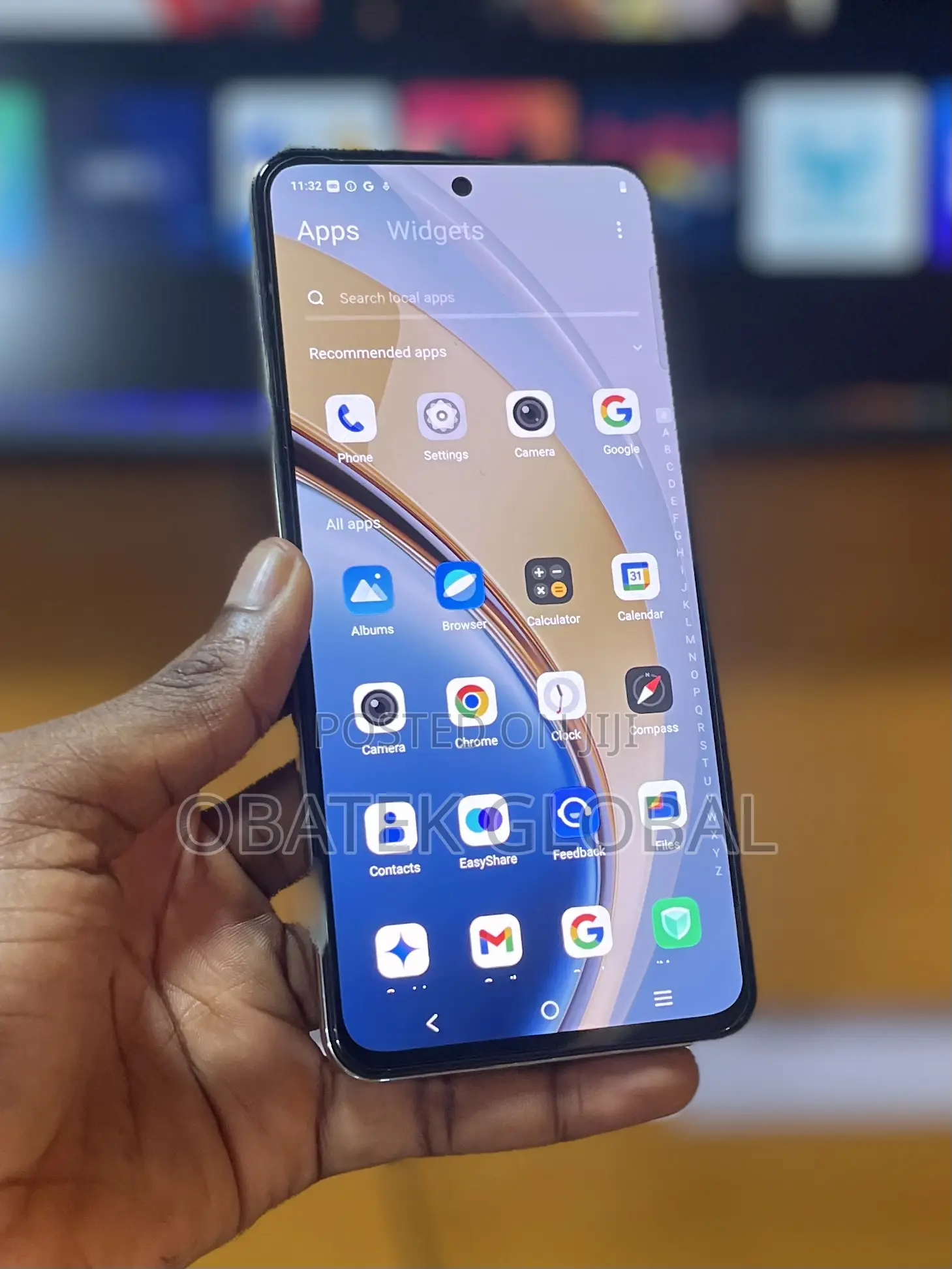 Vivo V40 Lite 256 GB