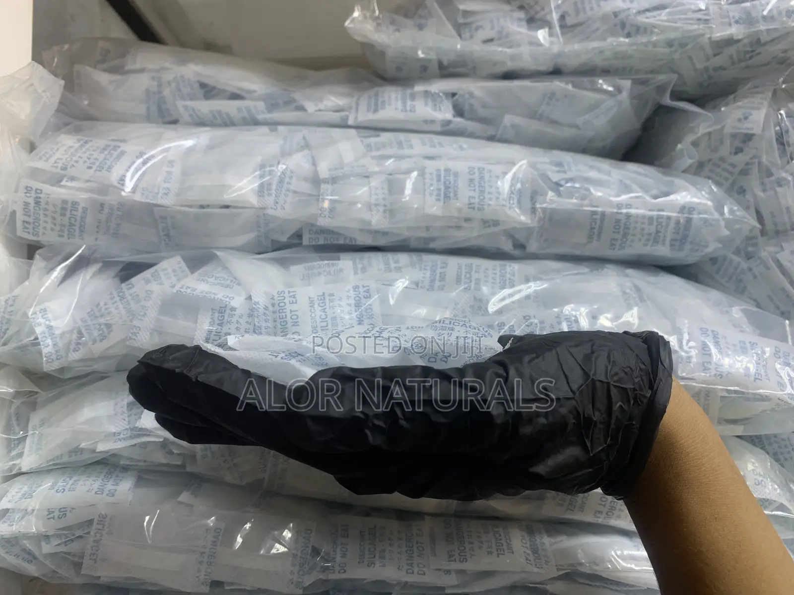 Slica Gel(Desiccant