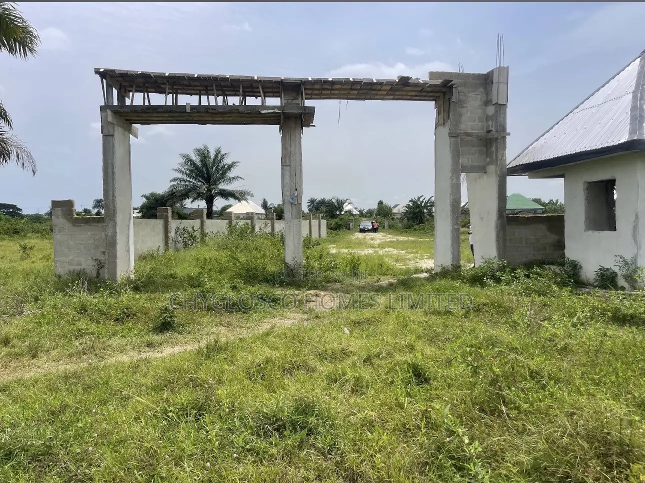 Prime Plots Of Land For Sale In Omagwa, Port Harcourt