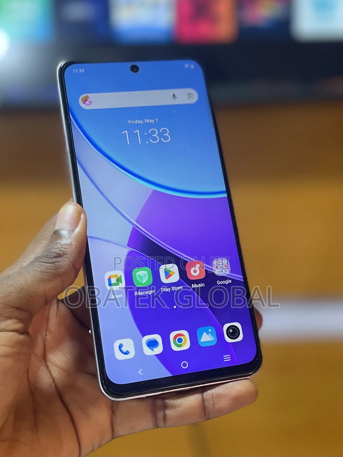 Vivo Y31 128 GB