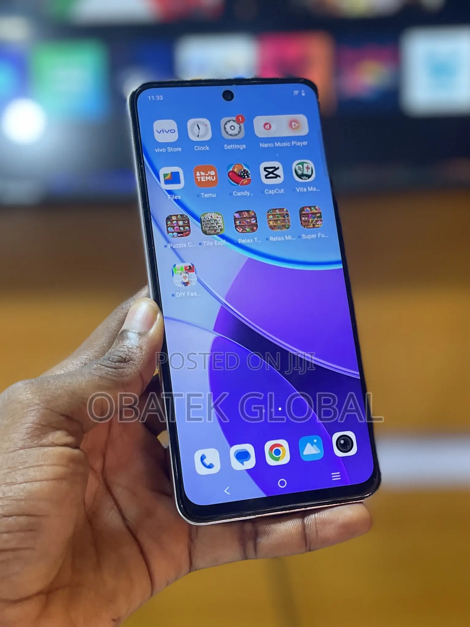 Vivo Y31 128 GB