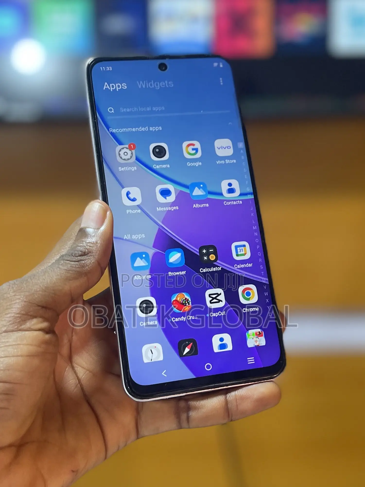 Vivo Y31 128 GB