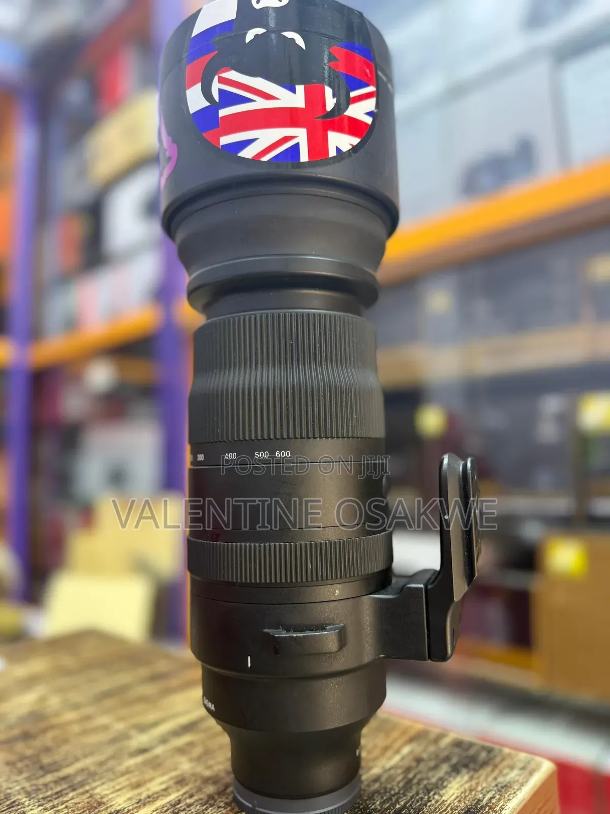 Sony Lens 150-600