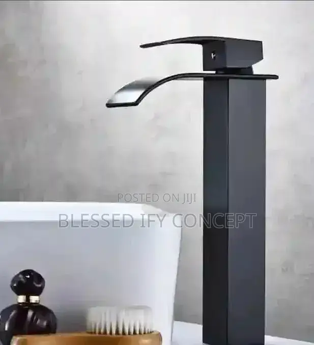 High Quality Pedicure Basin Mixer Tap, Long Neck