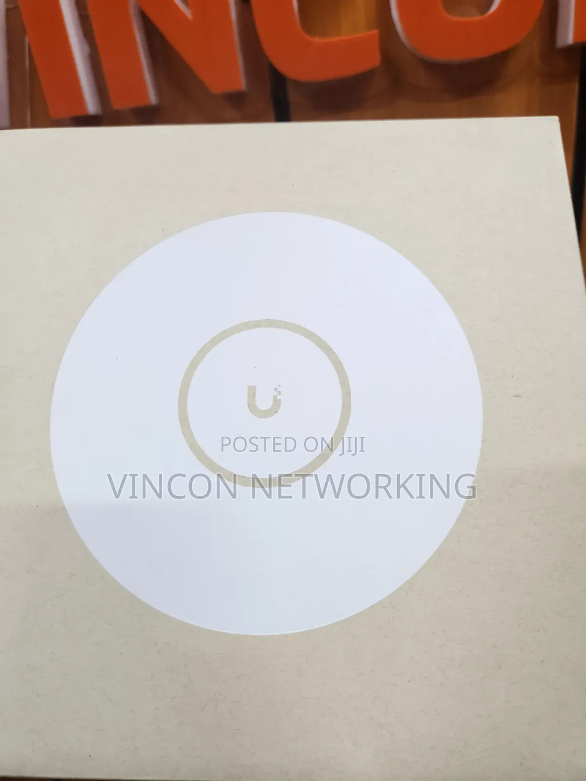 Unifi U7 Pro Access Point