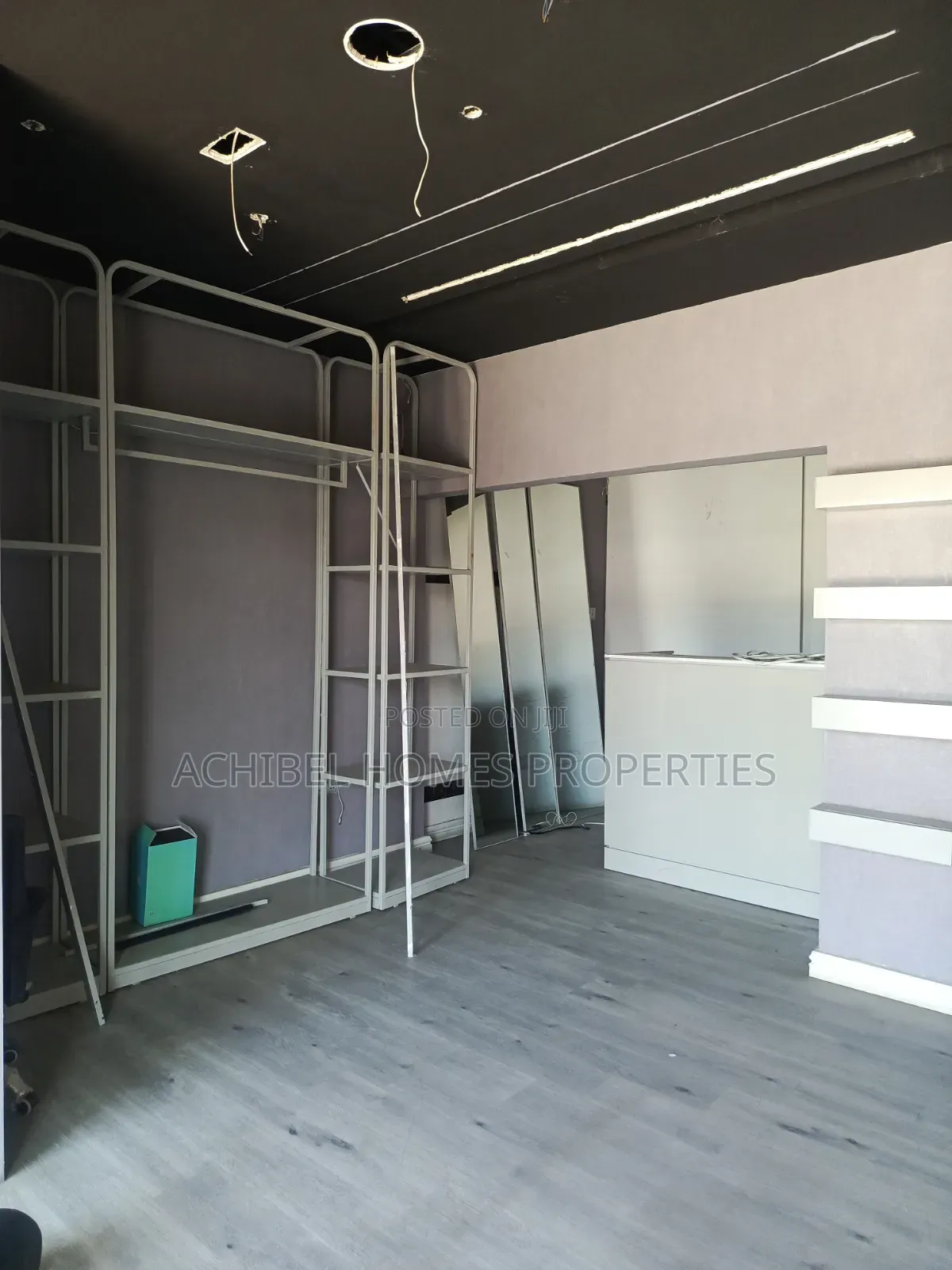 Shop Space in Lekki Phase 1