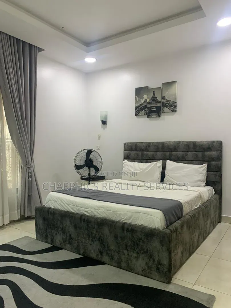 Furnished 2bdrm Apartment in Lekki Phase 1 for rent