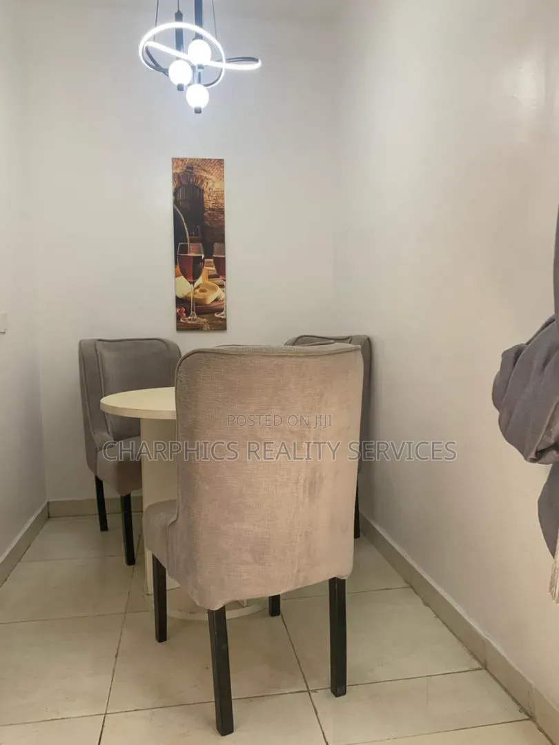 Furnished 2bdrm Apartment in Lekki Phase 1 for rent