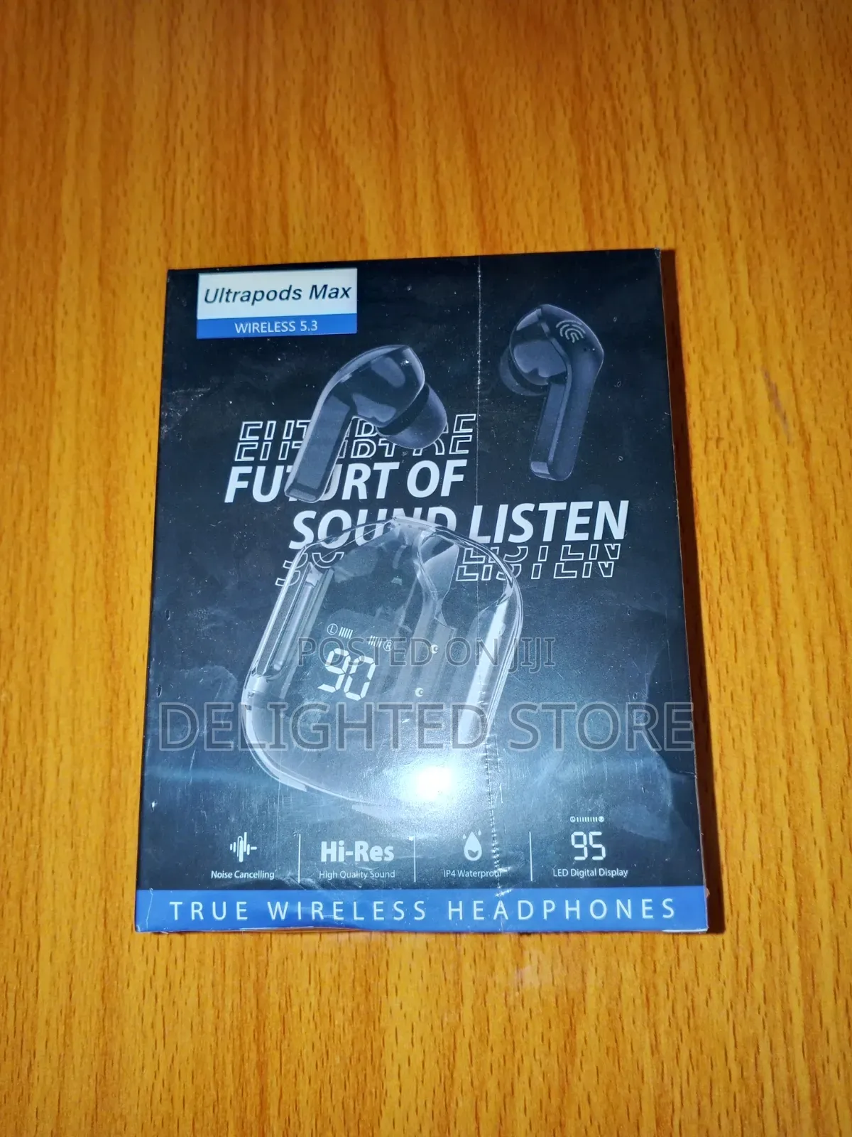 Air 31 Digital Earpod Bluetooth Headset