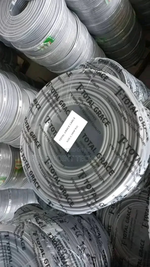 Wire Cable PVC Flat
