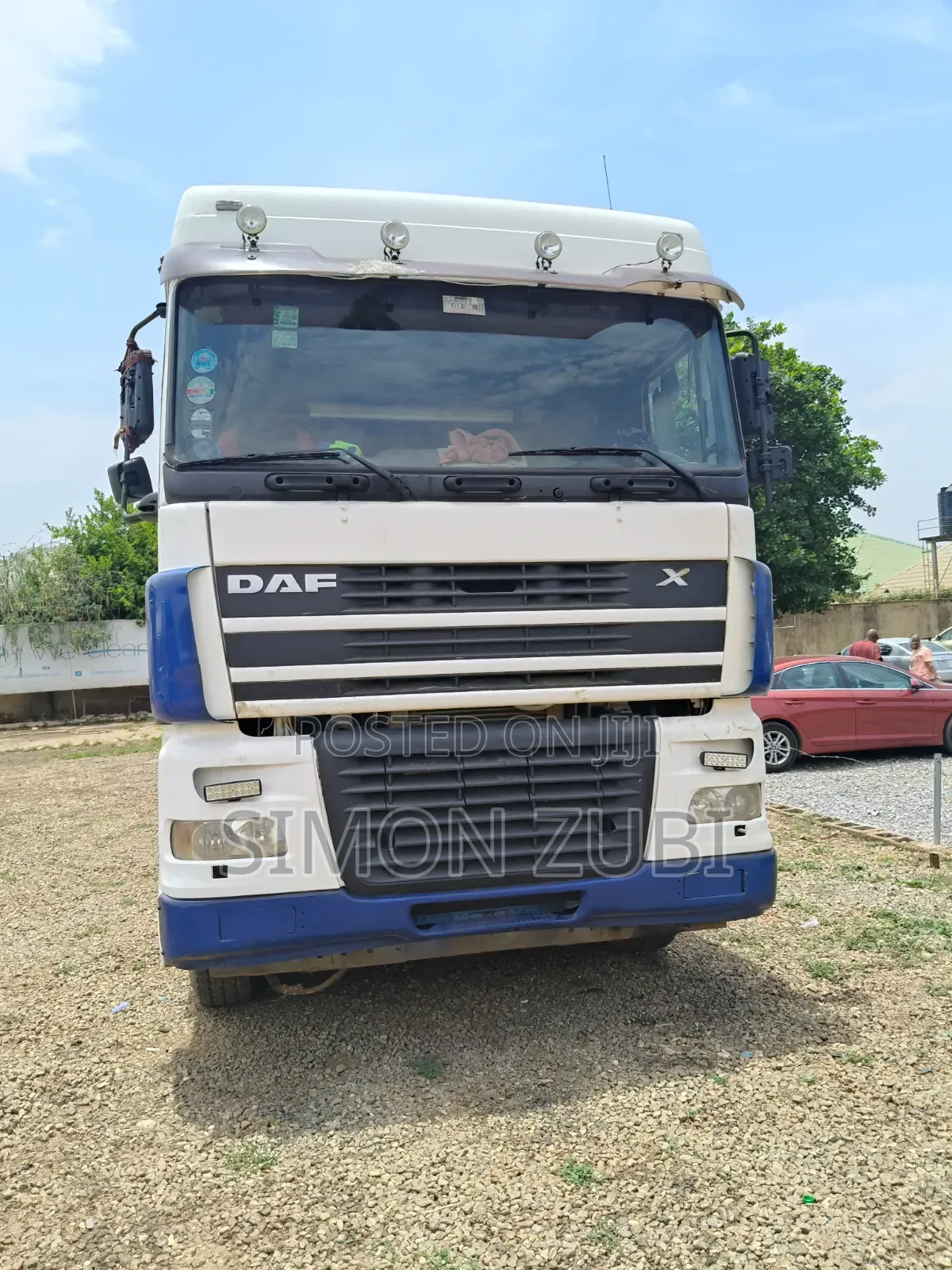 Long Trailer