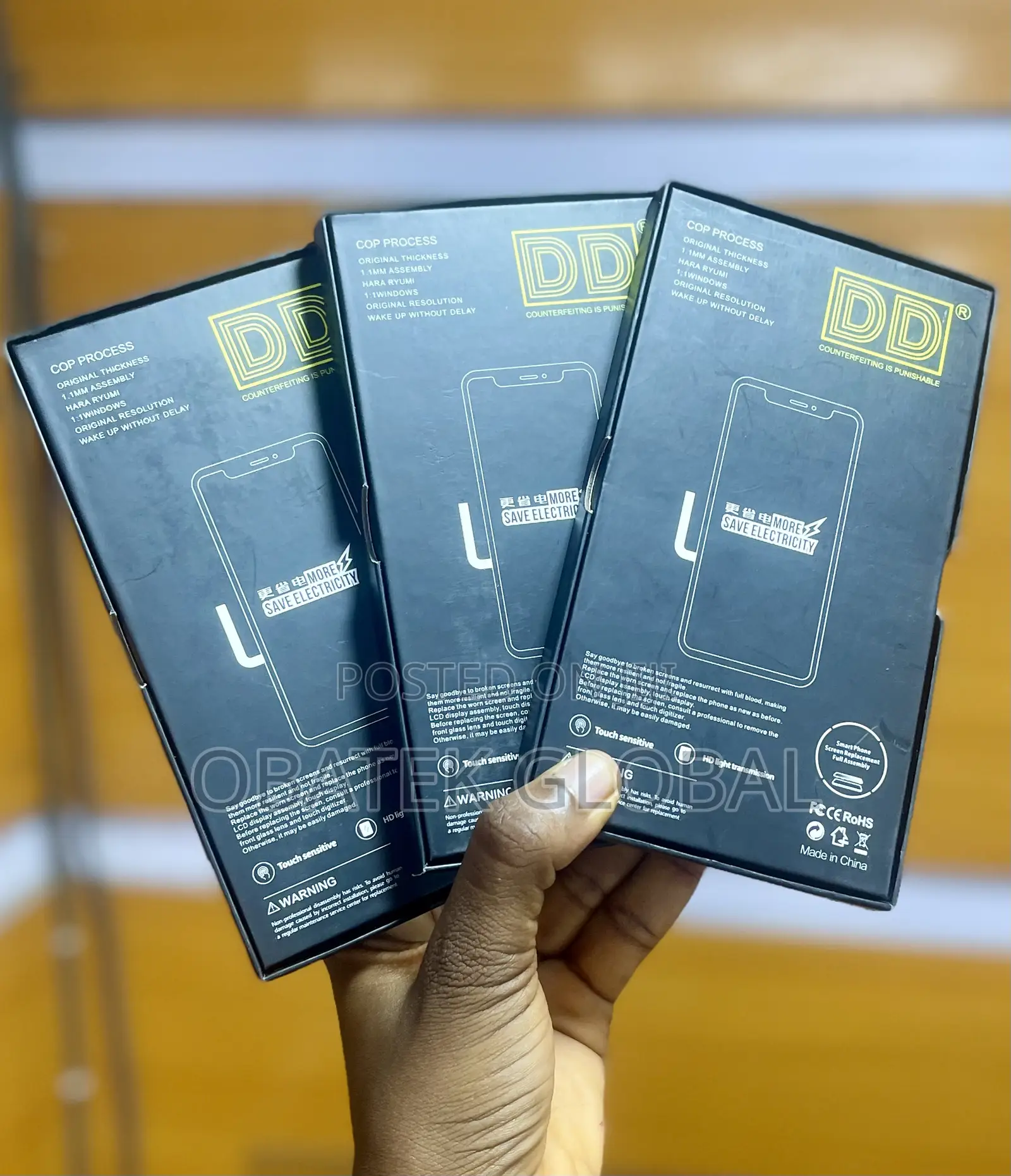 Dd 16pro Oled Screen