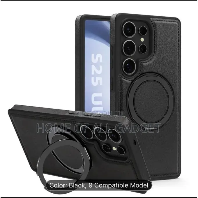 Case for Samsung Galaxy S26 Ultra Magnetic Mobile Phone Case With 360