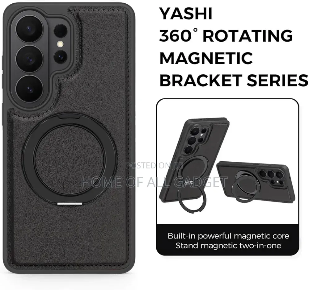 Case for Samsung Galaxy S26 Ultra Magnetic Mobile Phone Case With 360