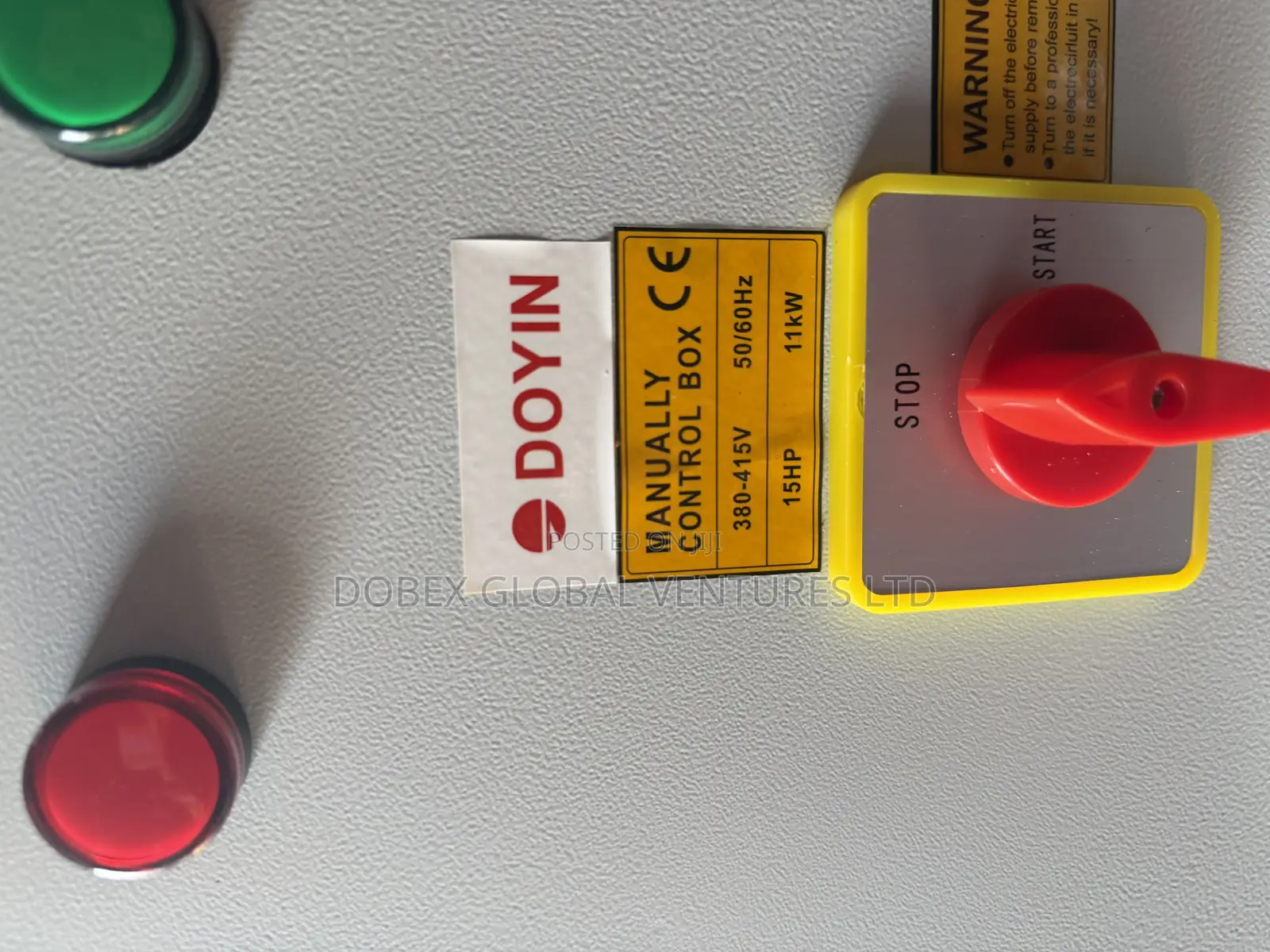 15hp Doyin Submerible Pump