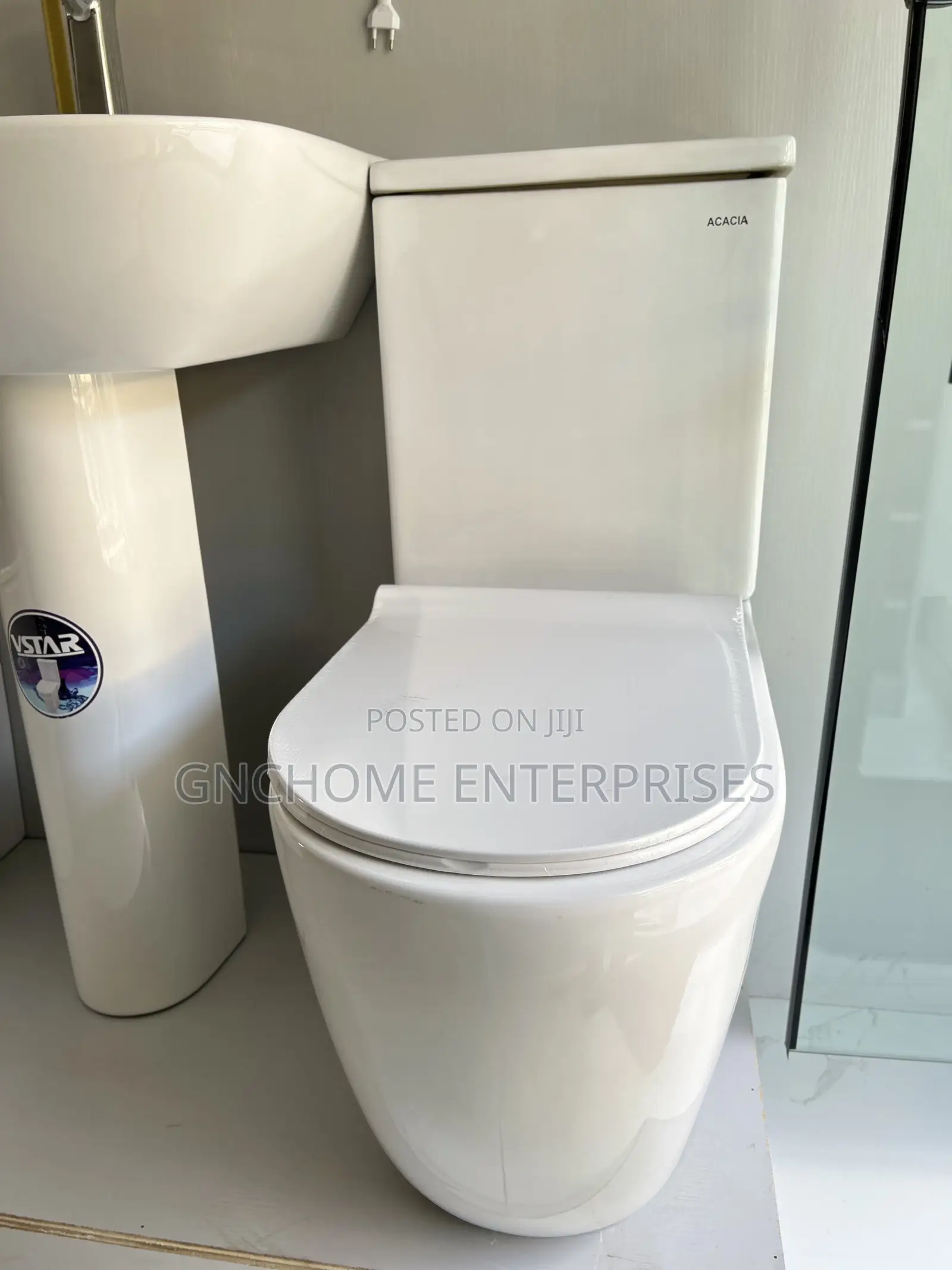 Classic Water Closet (Wc)