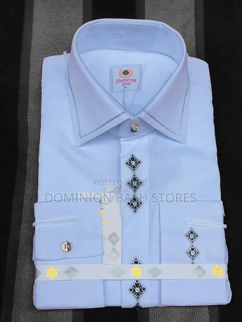 Designer Saturia Shirt