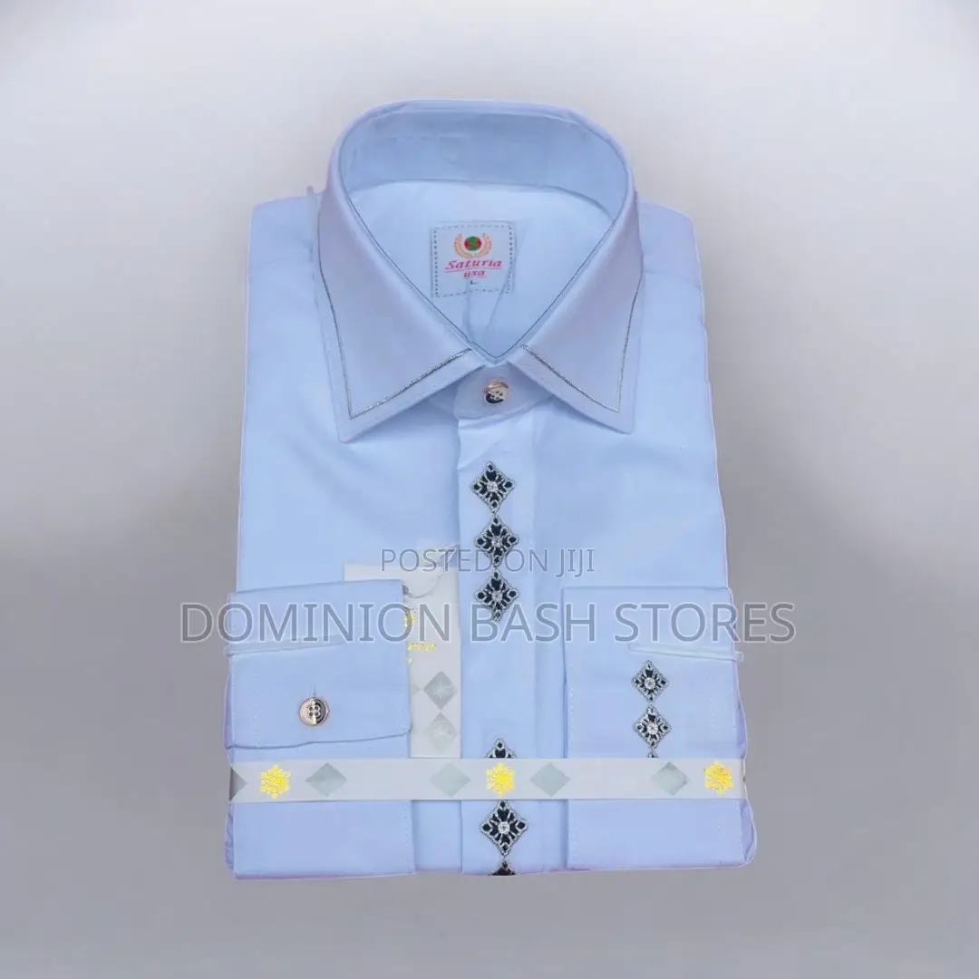 Designer Saturia Shirt
