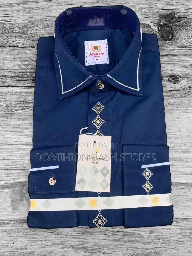 Designer Saturia Shirt