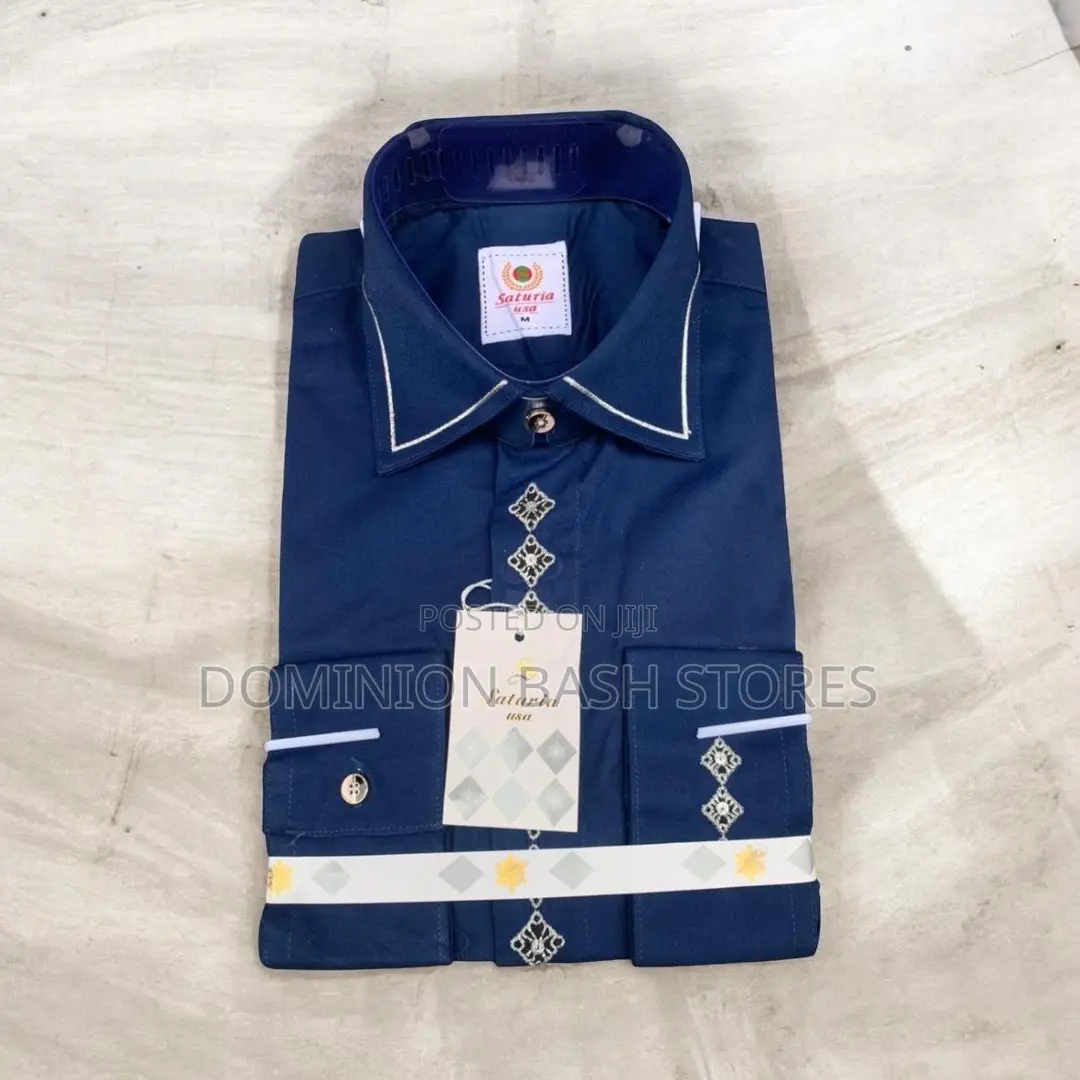 Designer Saturia Shirt
