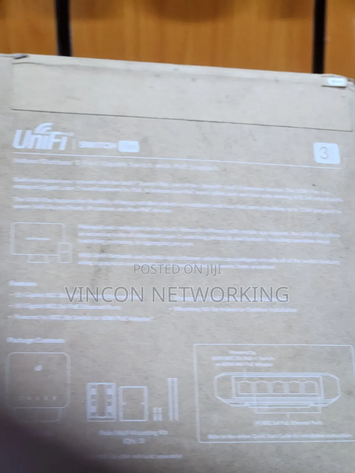 Unifi Usw-Flex-3