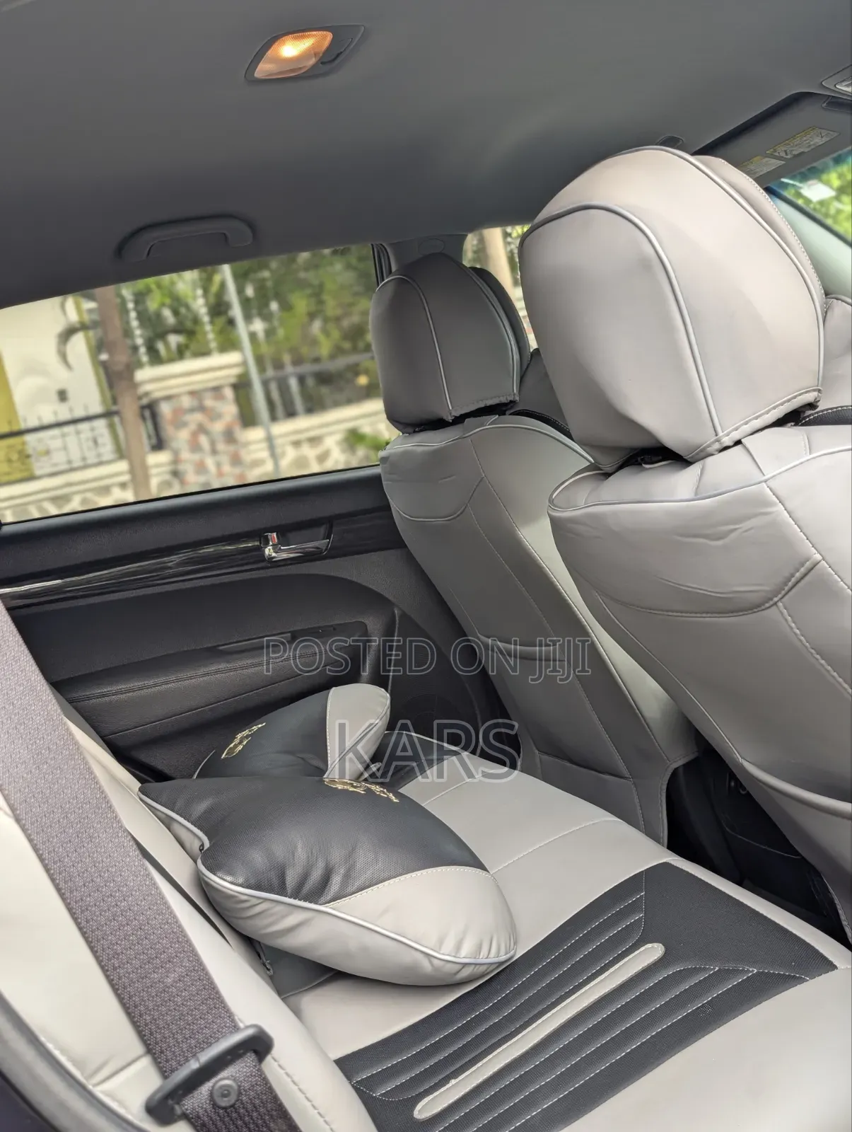 Kia Sorento 2013 Green