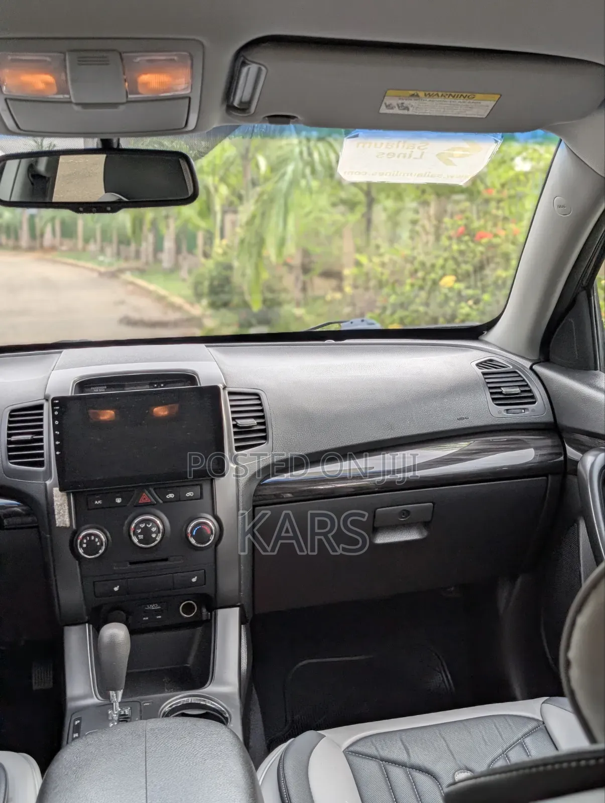 Kia Sorento 2013 Green