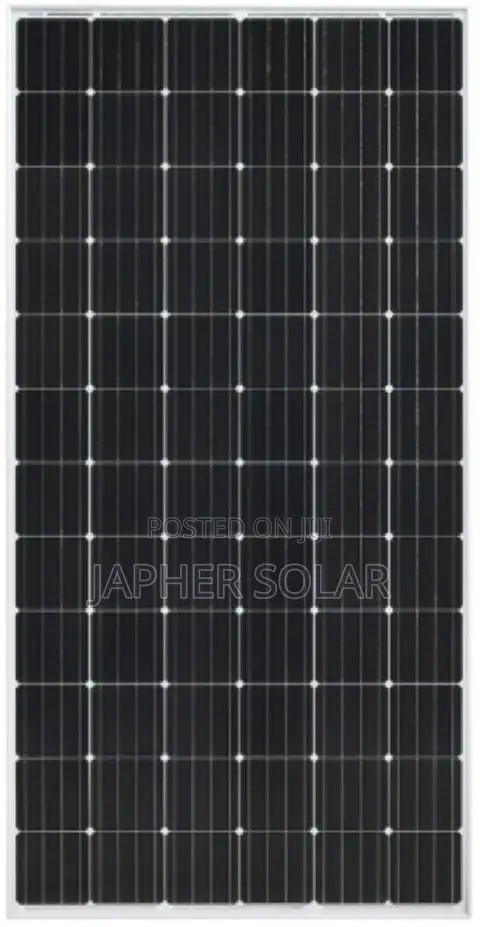 330w Weran Monofacial Solar Panels - Original