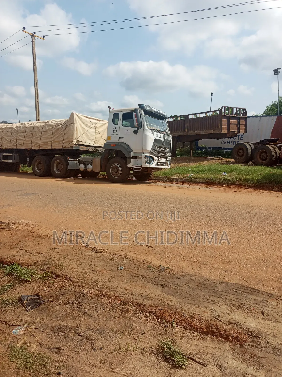 Best Cement Supplies in Ebony