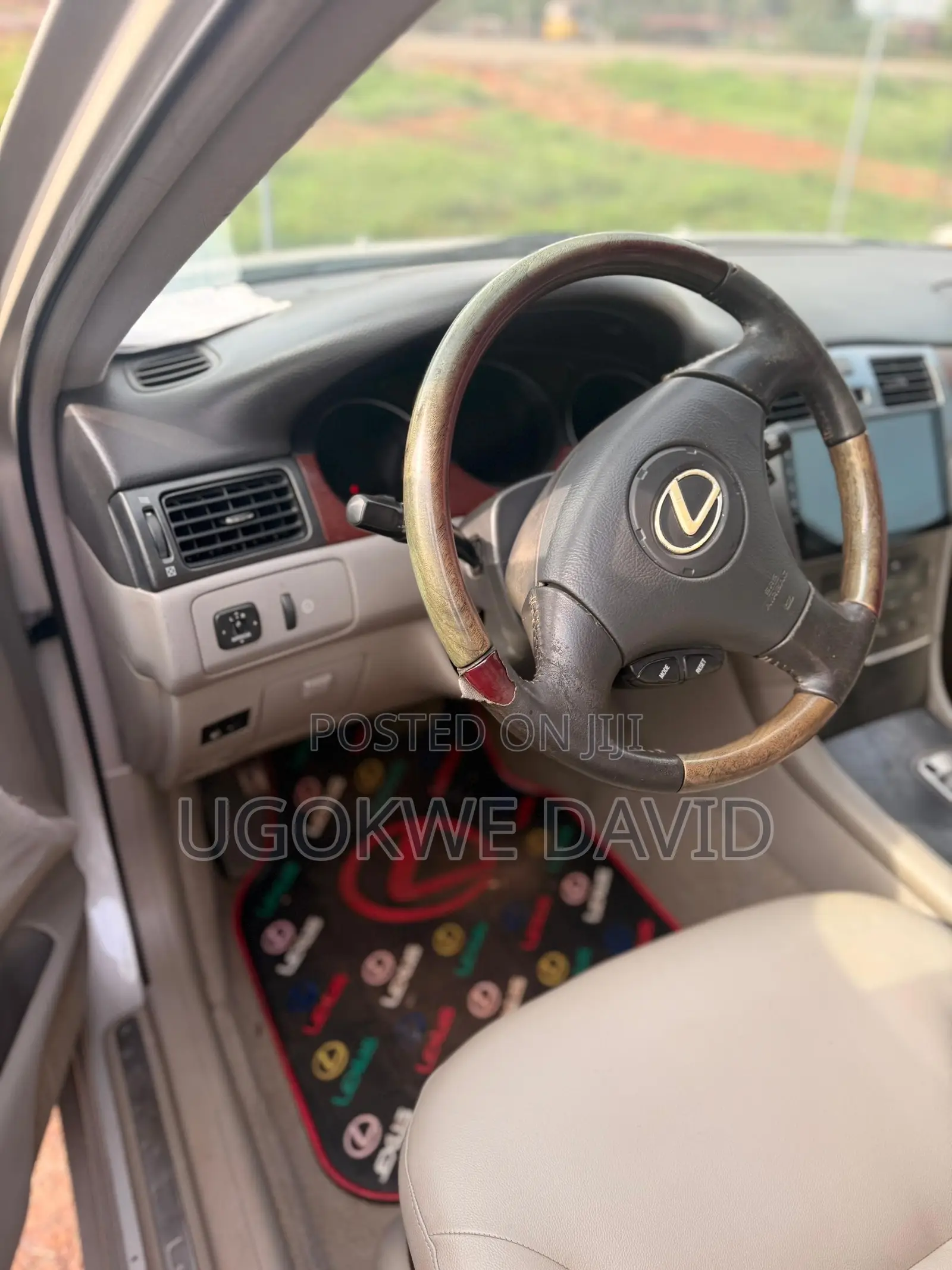 Lexus ES 350 2008 Silver