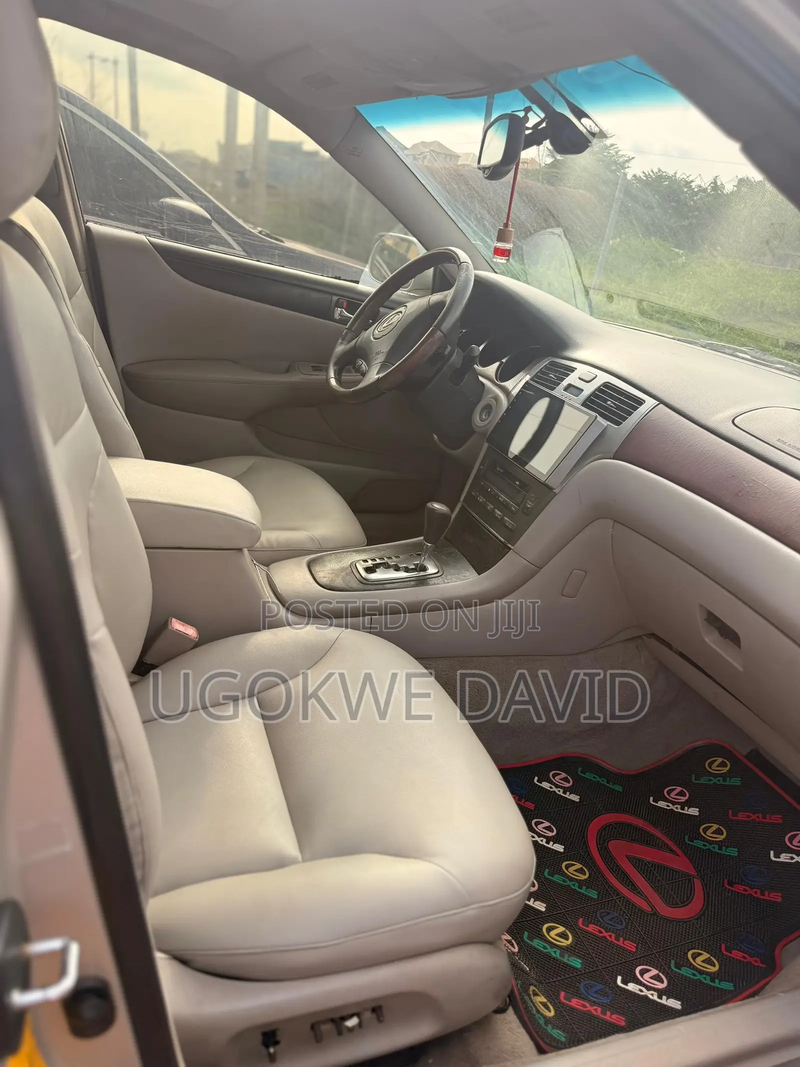 Lexus ES 350 2008 Silver