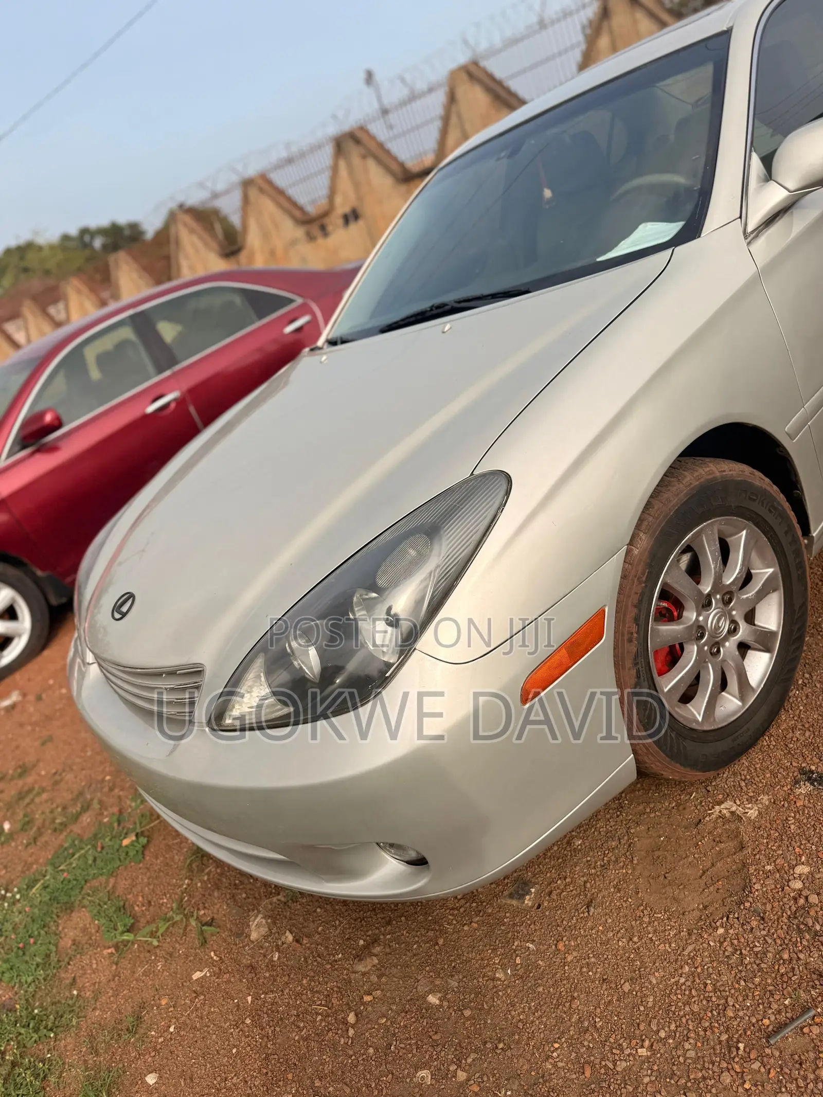 Lexus ES 350 2008 Silver